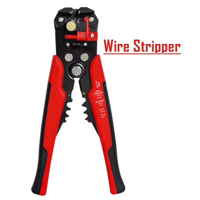 480/280pcs Insulated Cable Electrical Wire Connector Crimp Spade Butt Loop Fork Loop Lugs Rolled Terminals Assorted Kit Plier