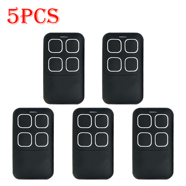 New V2 PHOX2 PHOX4 PHOENIX2 PHOENIX4 TXC TRC TRC4 TSC4 Handy Remote Control Garage Door 433.92mhz Gate Opener Key Fob