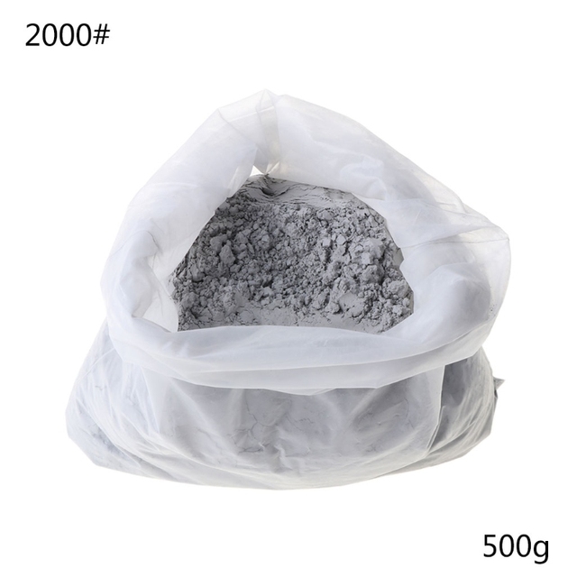 Silicon Carbide Polishing Powder 36-8000# Circuit Board Polishing Powder Drop Ship