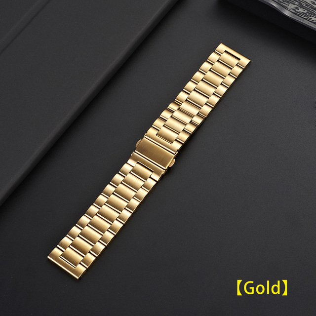 Metal Strap For Huawei Watch Gt2e Gt2 46mm 42mm Stainless Steel Bands Bracelet For Huawei Gt2e Gt2 46mm 42mm Accessories 22mm