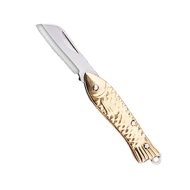 Multi-tasking men's pocket knife folding knife small size folding cutting knife