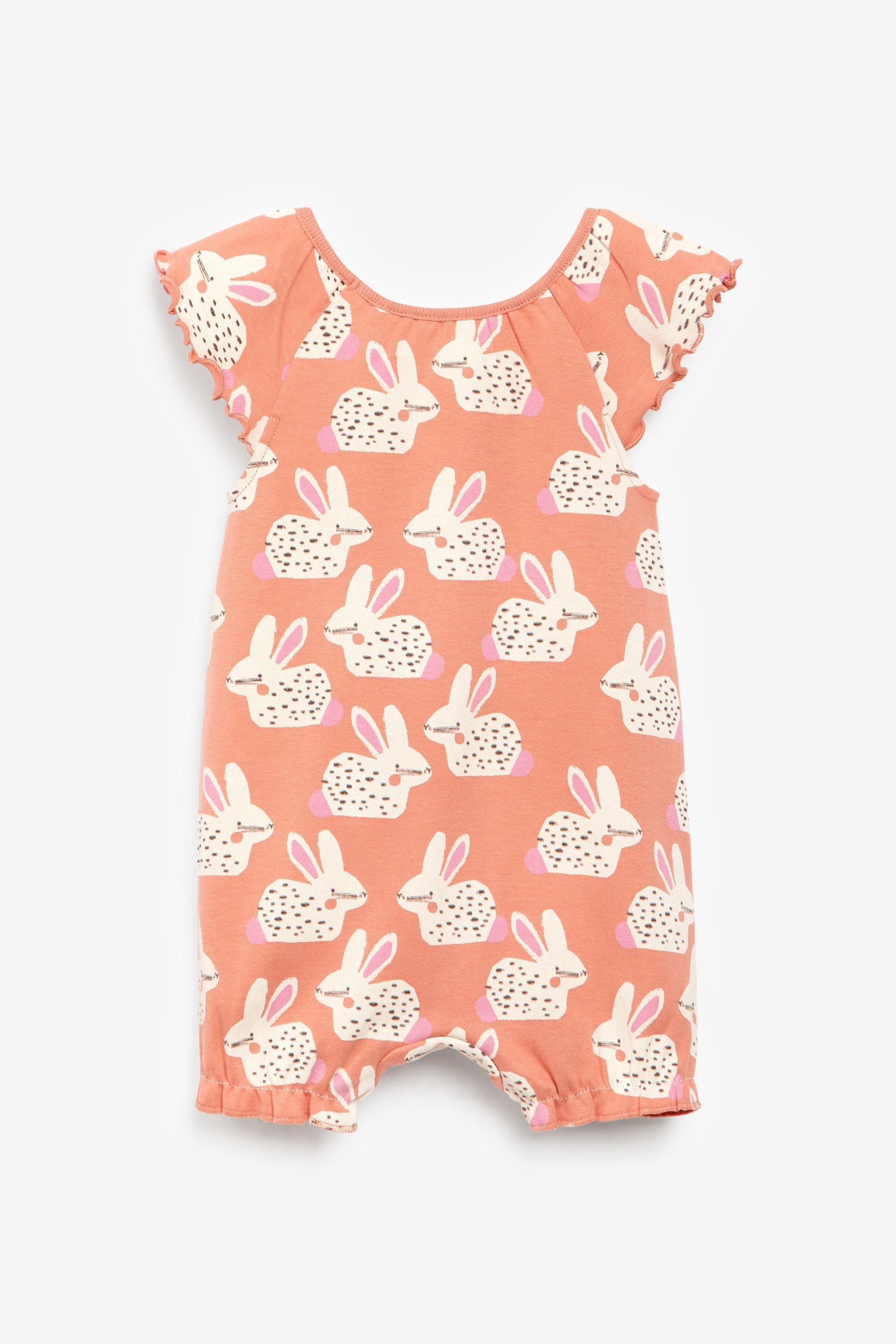 3 Pack Rompers (0mths-3yrs)