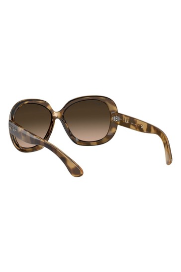 Ray-Ban Jackie Ohh II Oversized Sunglasses