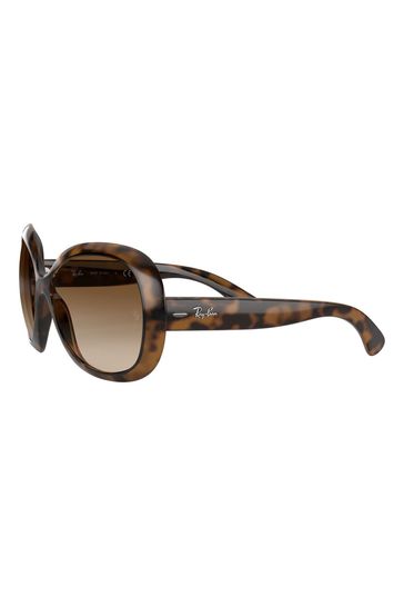 Ray-Ban Jackie Ohh II Oversized Sunglasses