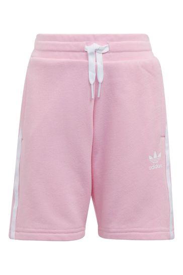 adidas originals Pink Little Kids Adicolor Sets