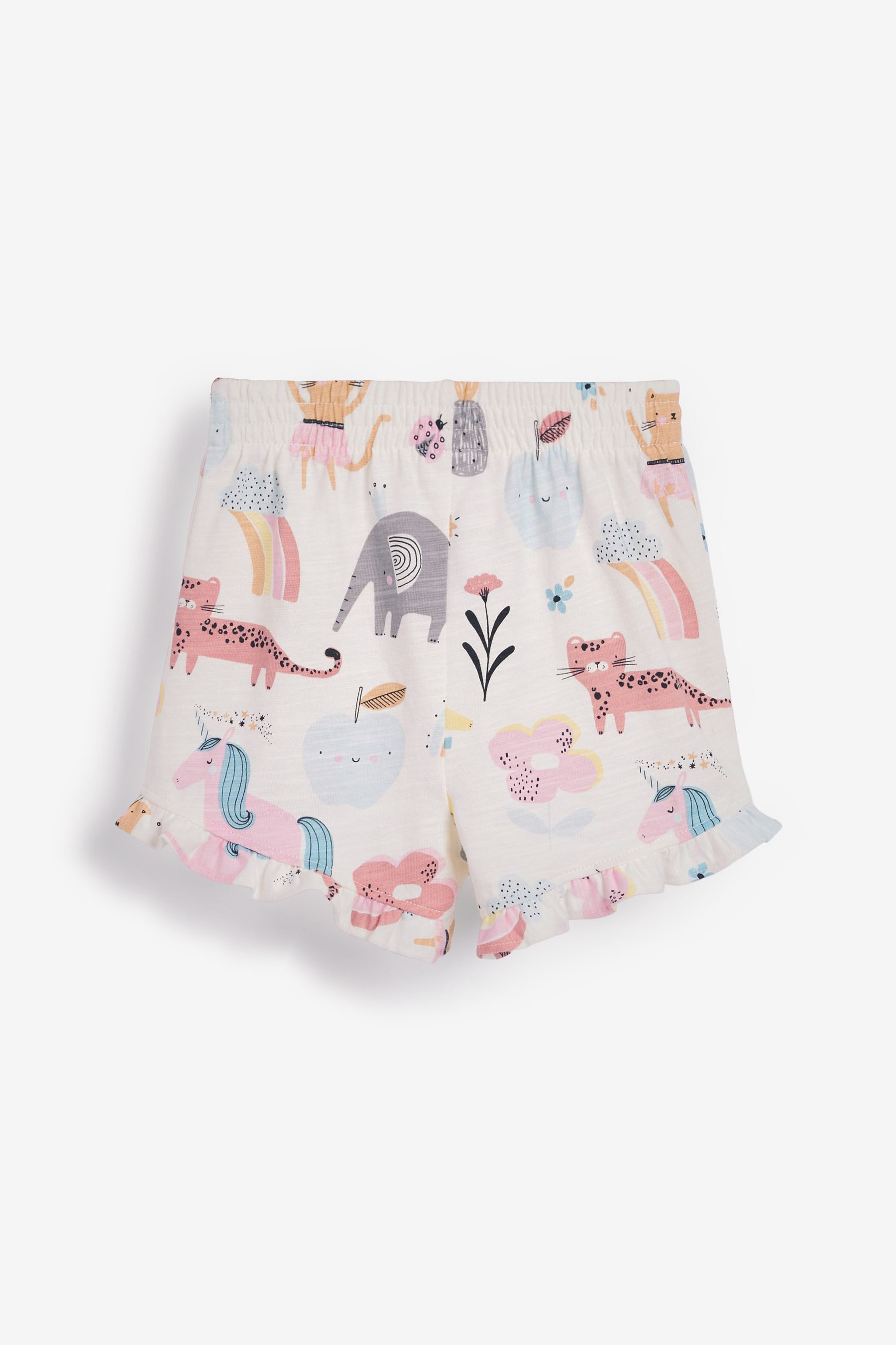 3 Pack Short Pyjamas (9mths-12yrs)