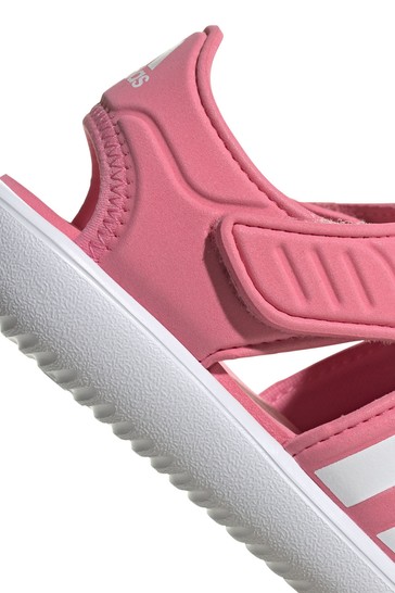 adidas Adilette Junior Pink Sandals