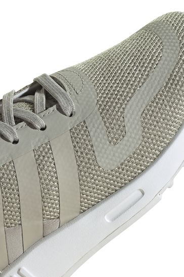 adidas Originals Multix Youth Grey Lace Trainers