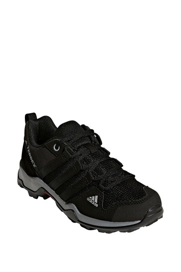 adidas Terrex Black AX2R Junior And Youth Trainers