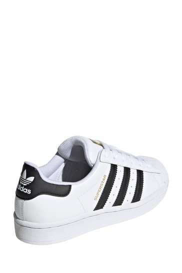 adidas Originals Superstar Youth Trainers