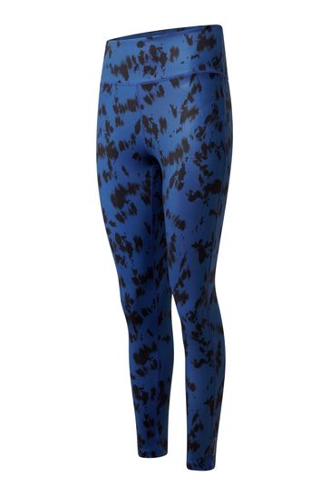 Dare 2b Blue Influential Recycled Running Leggings