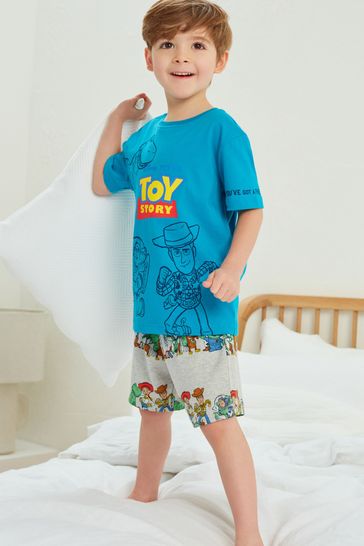 2 Pack Short Pyjamas (9mths-8yrs)