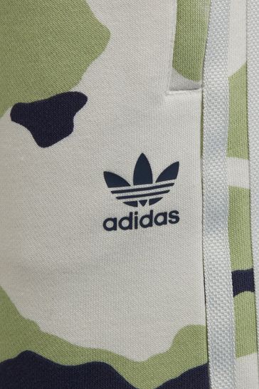 طقم حزمة Aop أزرق كحلي من adidas