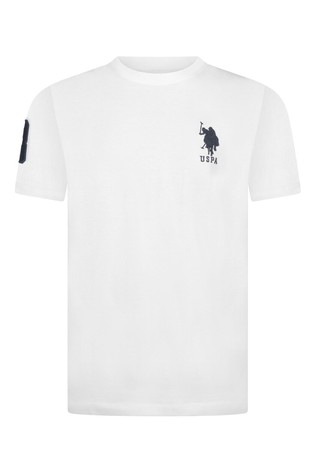 U.S. Polo Assn. Large Double Horsemen T-Shirt