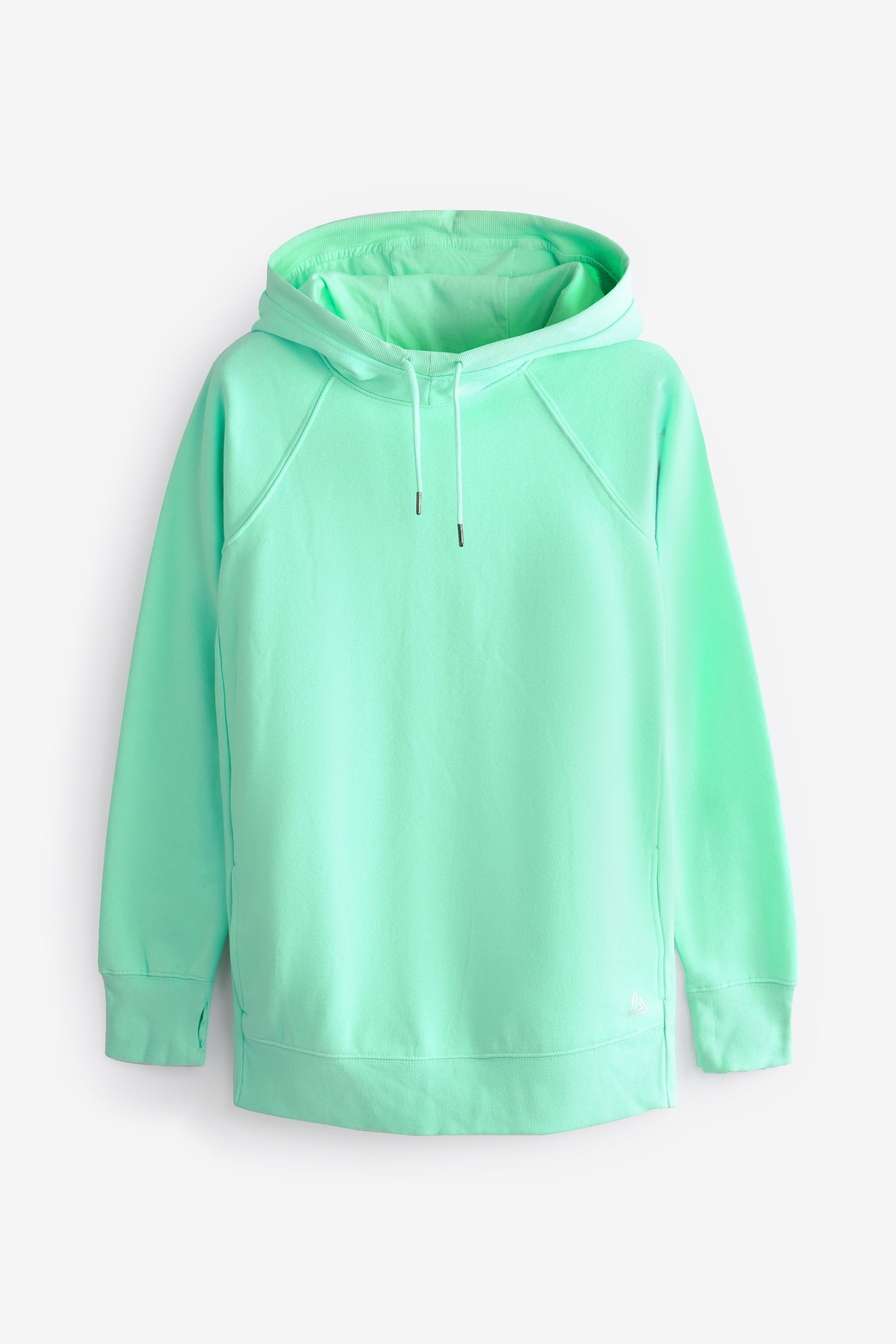 Next Active Sports Longline Hoodie