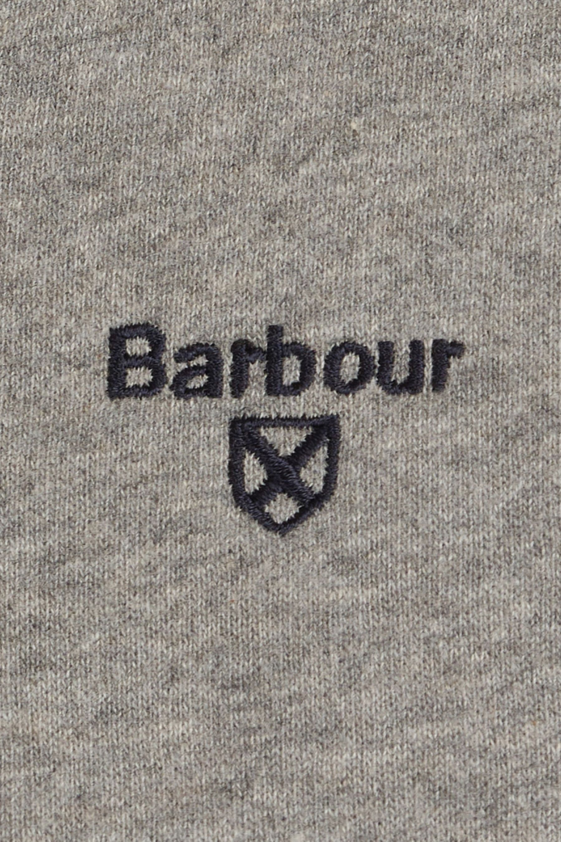 بلوزة رياضية نصف بسحاب من Barbour®