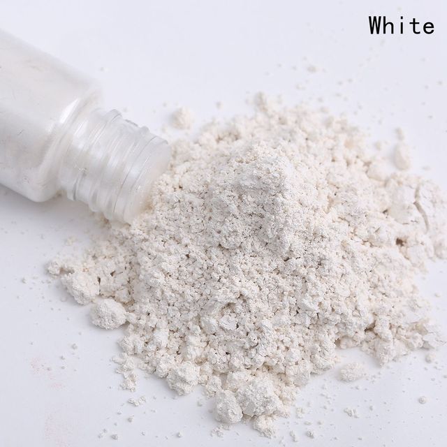 10g Mica Powder Epoxy Resin Dye Pearl Pigment Natural Mineral Mica Handmade Soap Coloring Powder for Cosmetic Soap Making