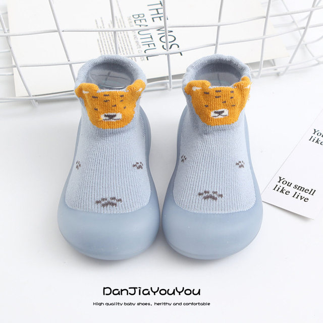 baby boy shoes children sock shoes non-slip floor socks boy girl soft rubber sole shoes baby sock shoes infant socks