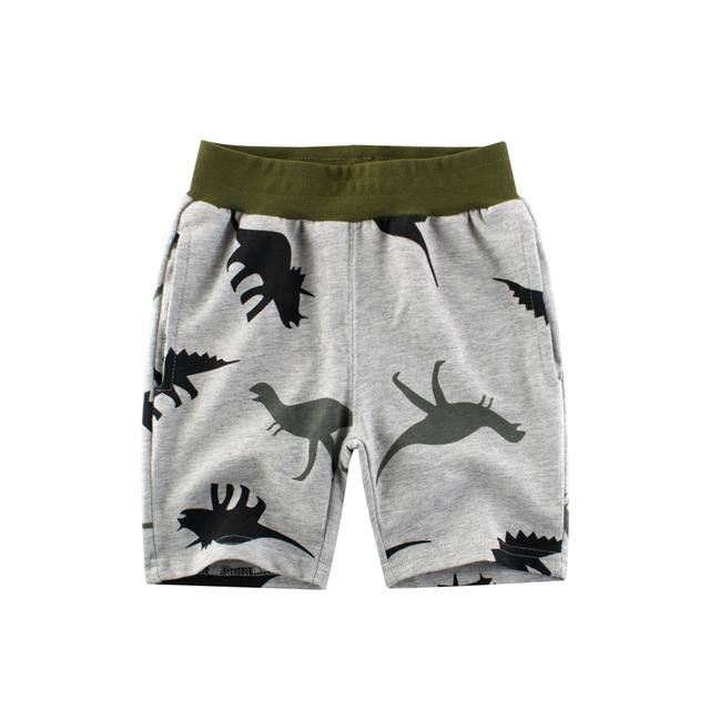 New Fashion Summer Children's Cotton Shorts For Boys Short Baby Pants Kids Beach Short Casual Tracksuit Shorts Baby Boys