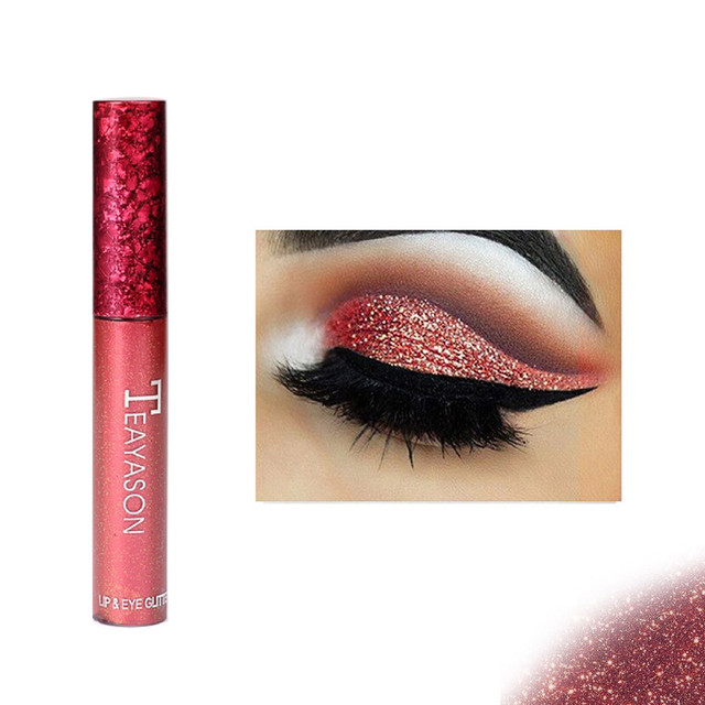 Liquid Eye Shadow 12 Colors Shimmer Pearlescent Liquid Eyeshadow Lying Silkworm Pen