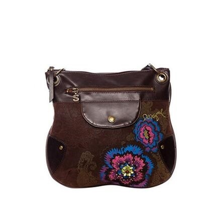 2020 Spain Brand Hot Style Ladies Embroidered Shoulder Bag Ladies Luxury Brand Carry Bags Crossbody Bag For Fashion Women Sold