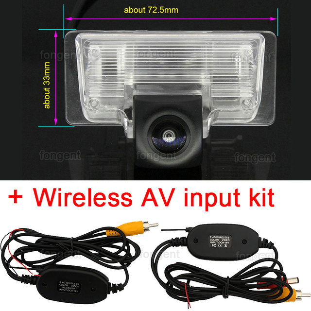 Car Reverse Reverse Camera Nissan Almera G15 G11 2012 2013 2014 2015 2016 2017 2018 Teana Sylphy Sentra Trazo Paladin