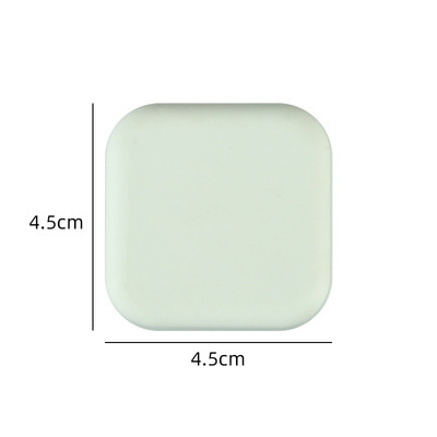 silicone door stopper mute stickers deurstopper protection porte pad door stopper silicone rubber hardware bumper wall mat