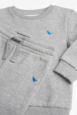 Jersey Sweatshirt And Jogger Set (3mths-7yrs)