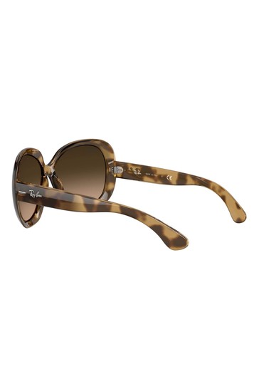 Ray-Ban Jackie Ohh II Oversized Sunglasses