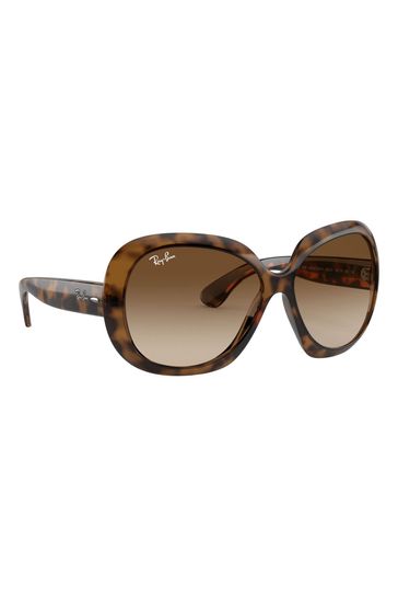 Ray-Ban Jackie Ohh II Oversized Sunglasses