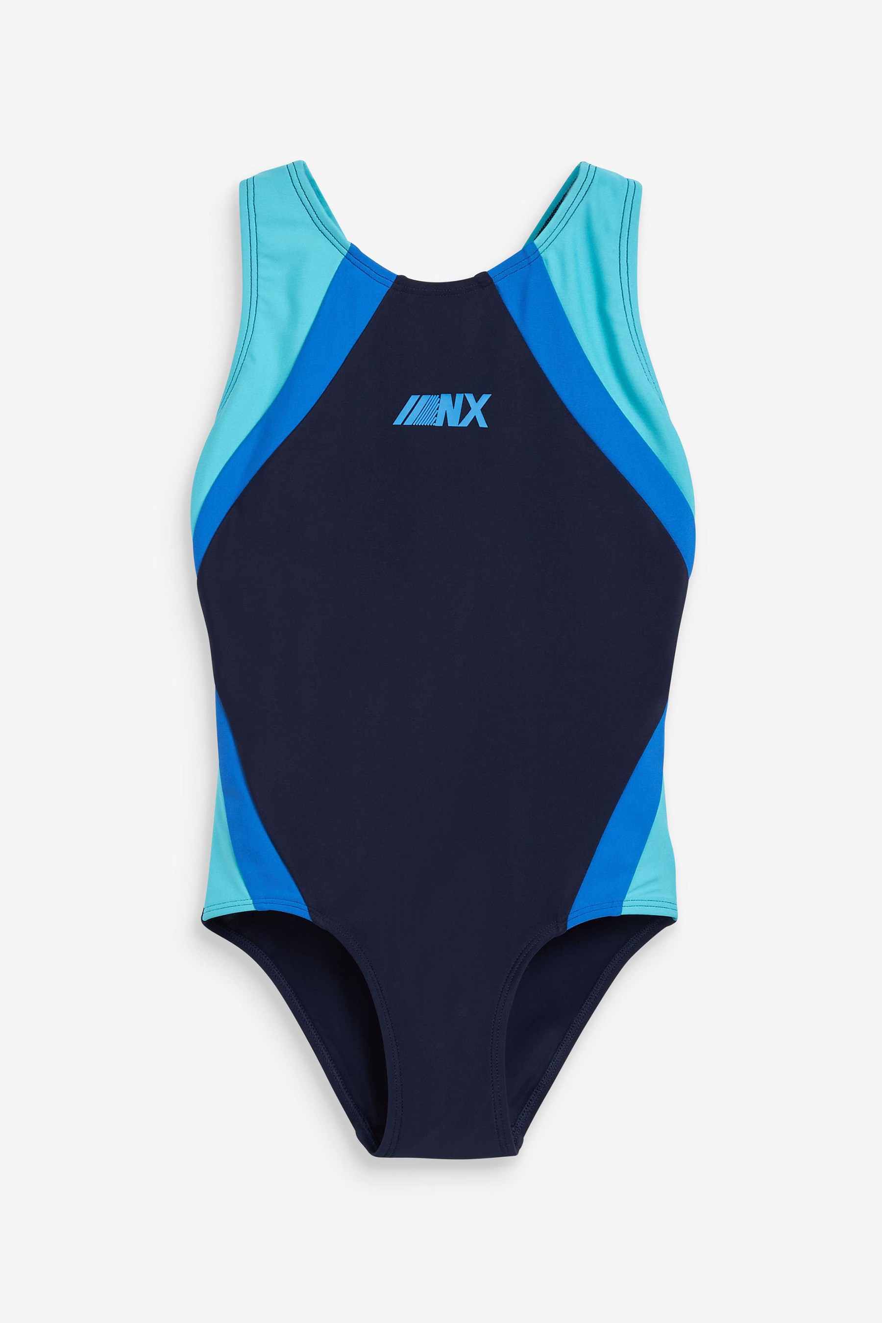 2 Pack Sports Swimsuits (3-16yrs)