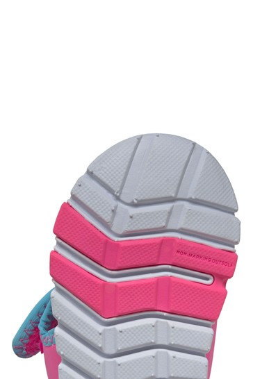 Reebok Pink Wave Glider III Infant Water Shoes