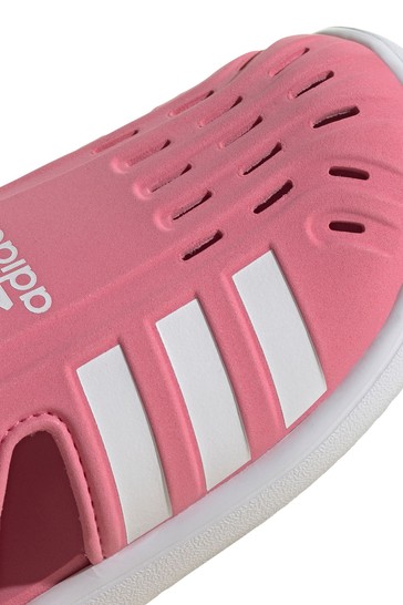 adidas Adilette Junior Pink Sandals