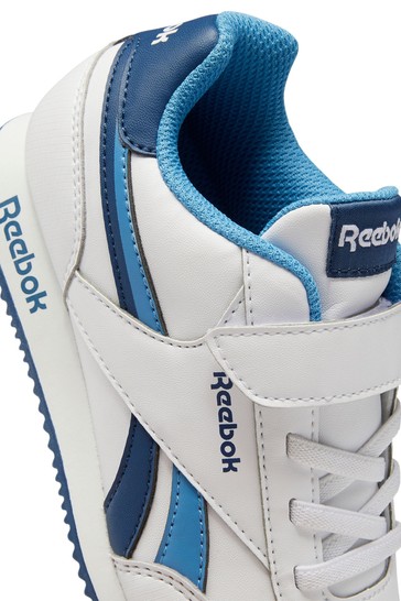 حذاء رياضي أبيض من Reebok Royal Club Jogger للشباب