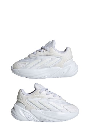 adidas Originals Ozelia Infant Elasticated Lace Trainers