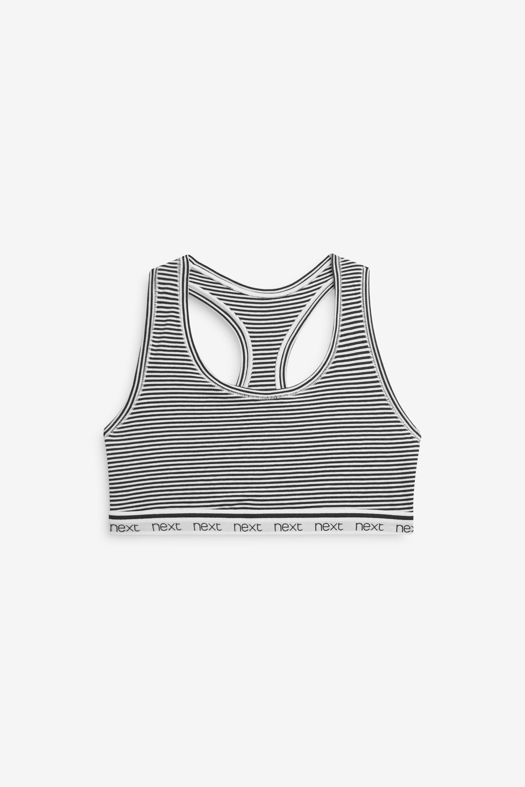 Crop Tops 3 Pack