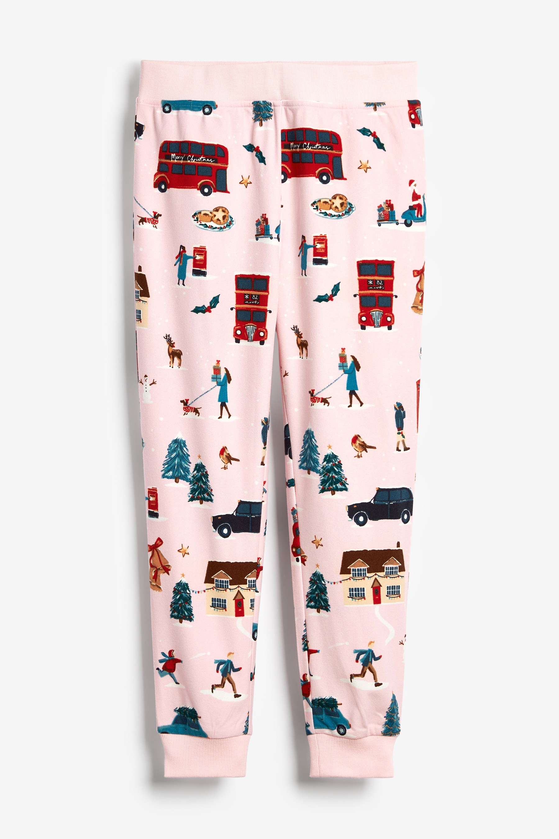 Matching Family Kids Pyjamas (9mths-12yrs)