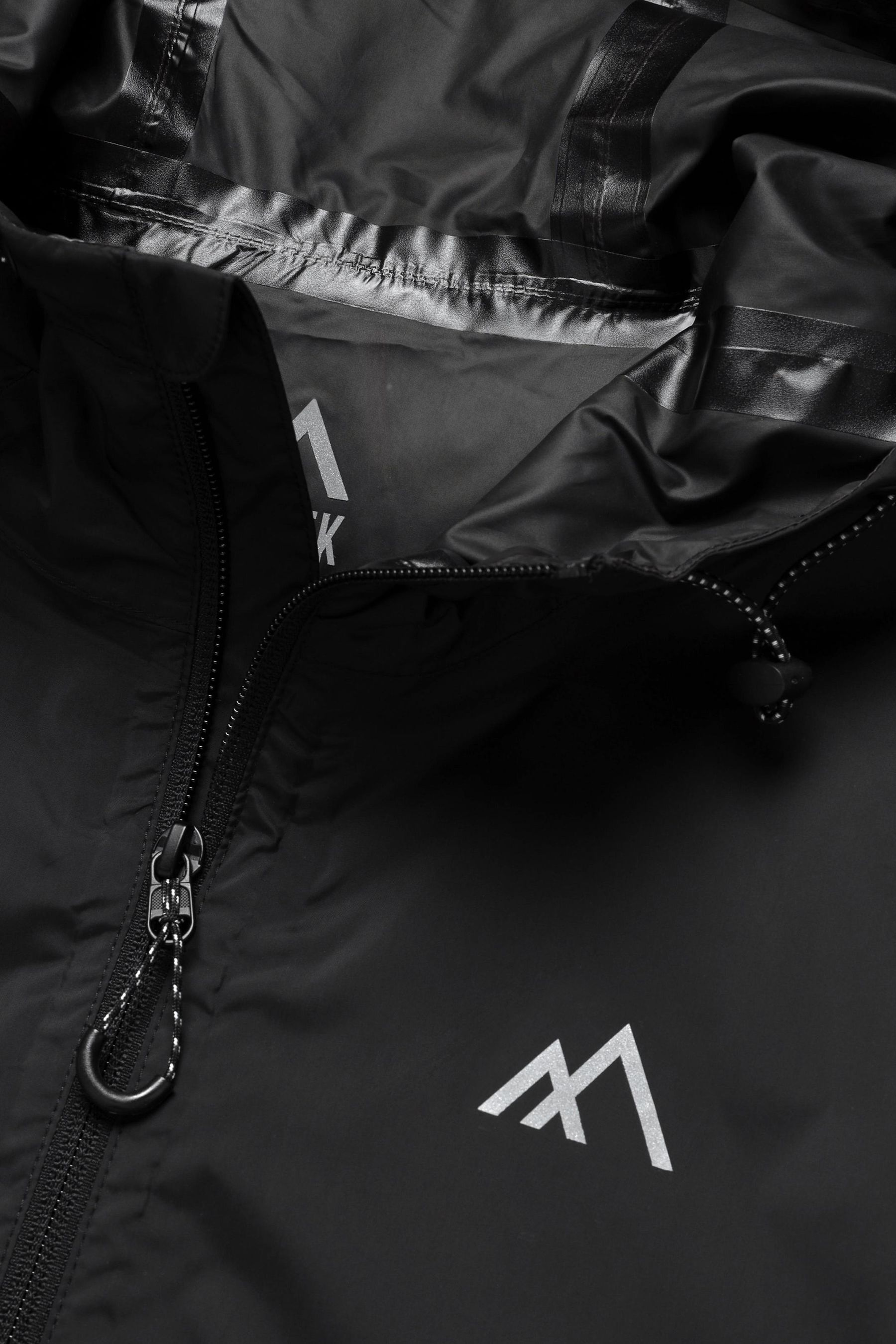 Waterproof Packable Jacket