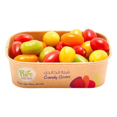 Pure Harvest Mixed Candy Tomato Bowl 300g