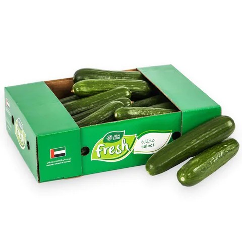 Silal Cucumbers 2Kg