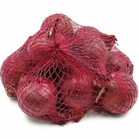 Small Red Onions 3Kg