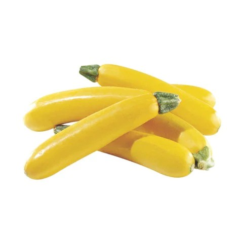 Yellow Zucchini