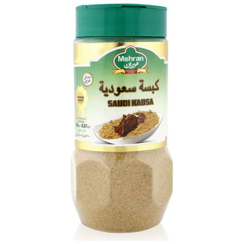 MEHRAN MIX SPICES 250GR