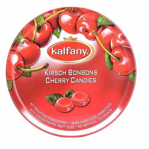 KALFANY CANDY CHERRY 150GR