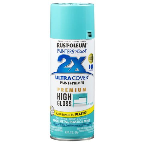 Rustoleum Painter&#39;s Touch 2X Ultra Cover Paint + Primer Spray (340 G, Tropez)