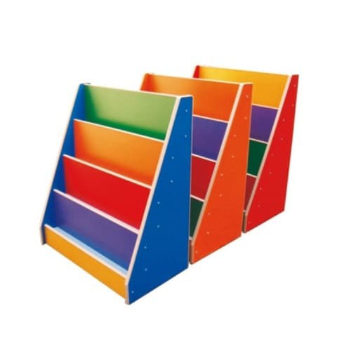 Xiangyu Multi Colored Bookcase, Wooden Indoor Bookcase/Shoe Rack For Kids