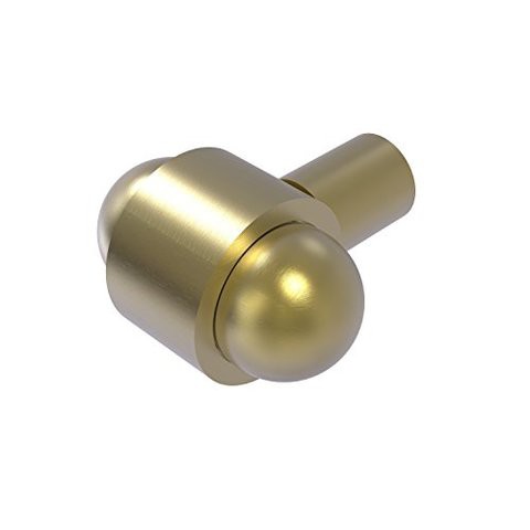 Allied Brass P-10 1-1/2 Inch Cabinet Knob, Satin Brass