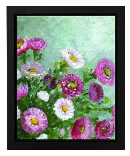 Mcs 11X14 Inch Frame To Mount Finished Canvases, Black (40003)