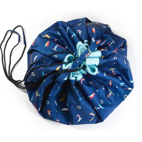 Playmat &amp; Storage bag - Outdoor Surf