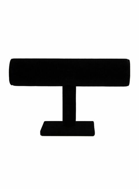 East Lady Bracelet Watch Display Stand Black